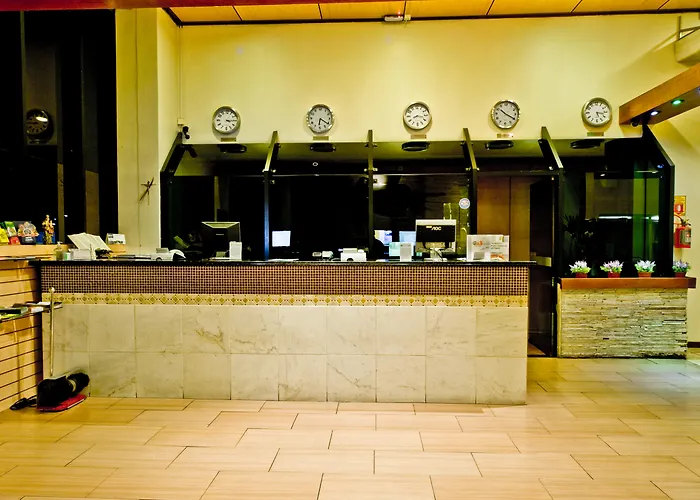 Hotel Nacional Inn Curitiba Estacao Shopping