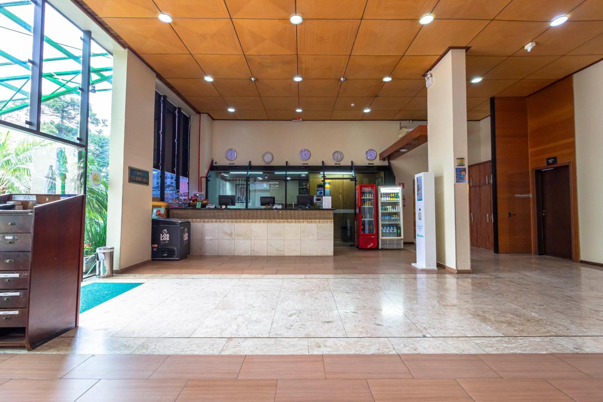 酒店 Nacional Estacao Shopping 3*