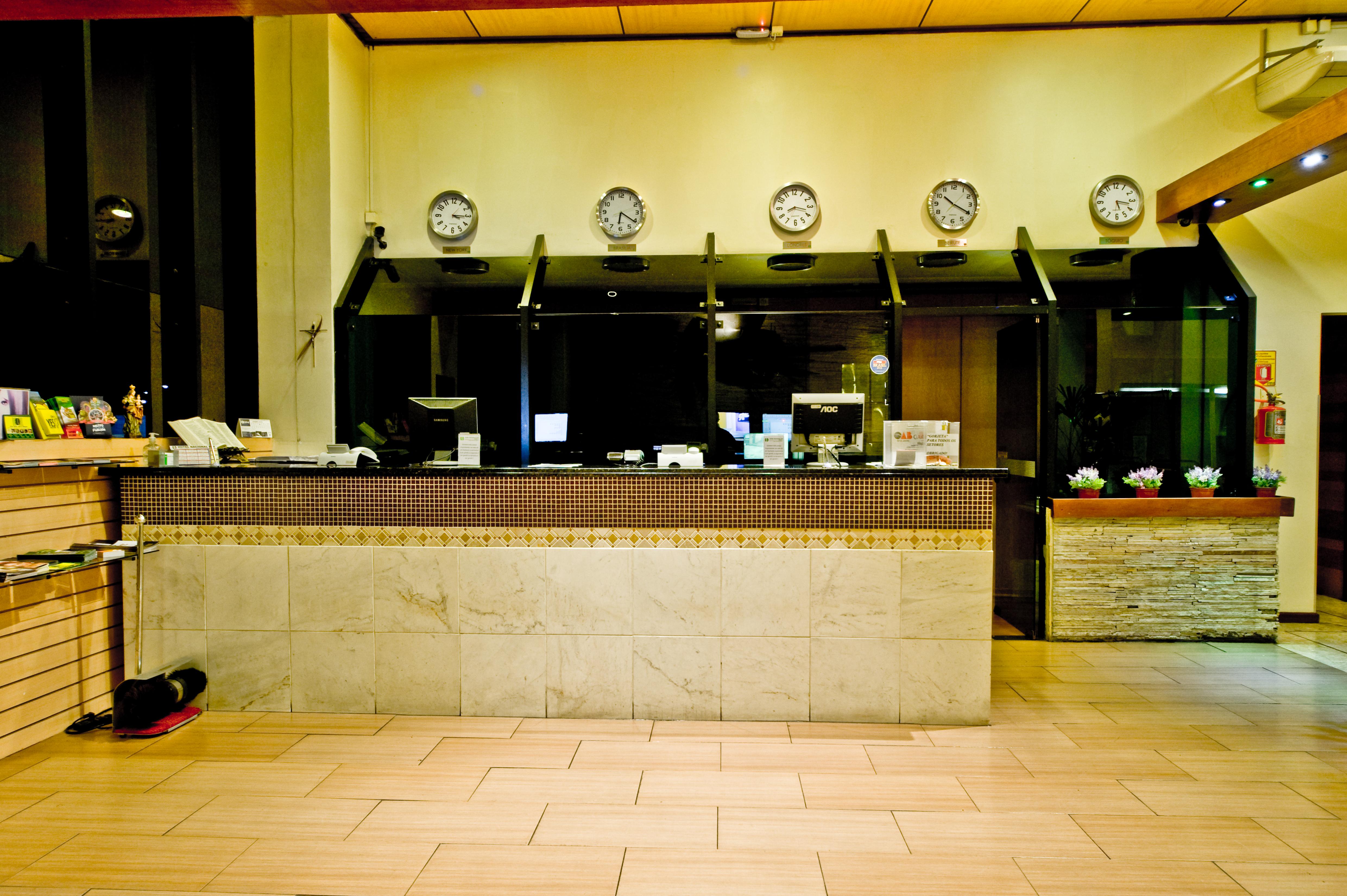 Hotel Nacional Estação Shopping