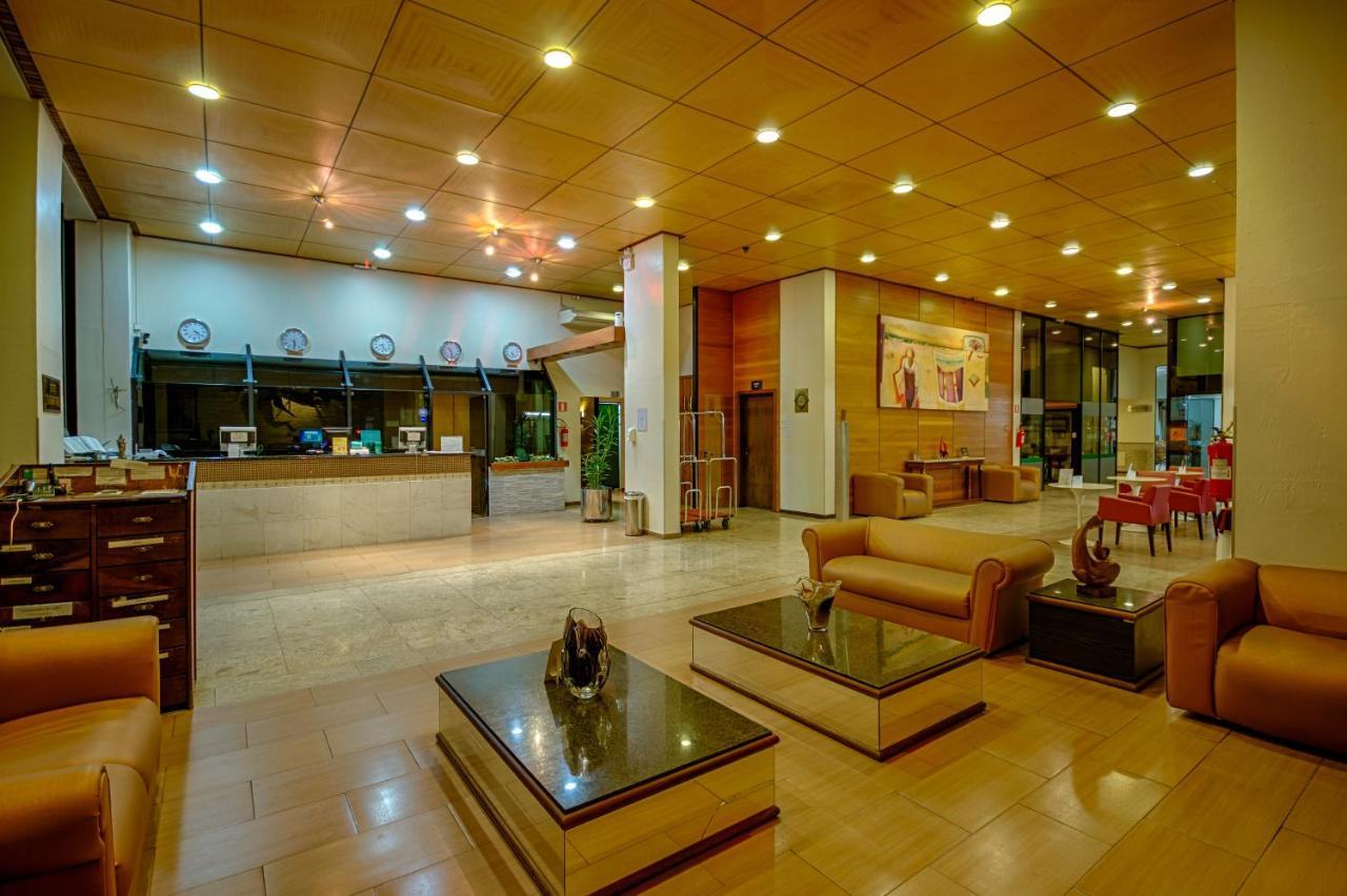 Hotel Nacional Estação Shopping Curitiba