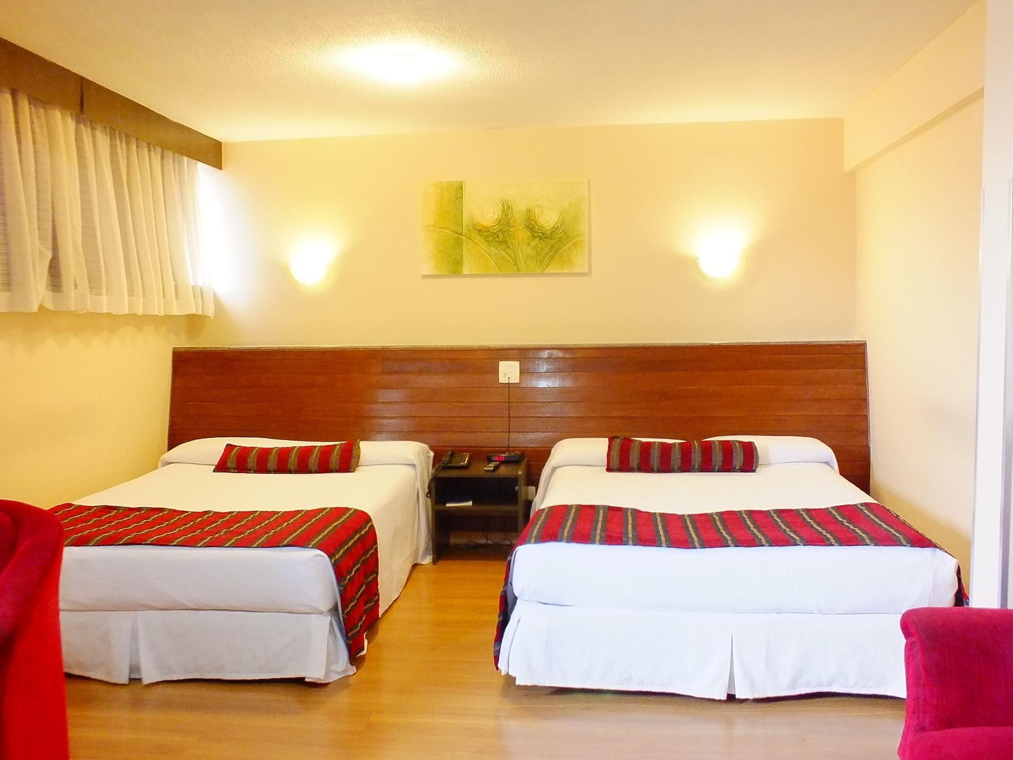Hotel Nacional Estação Shopping
