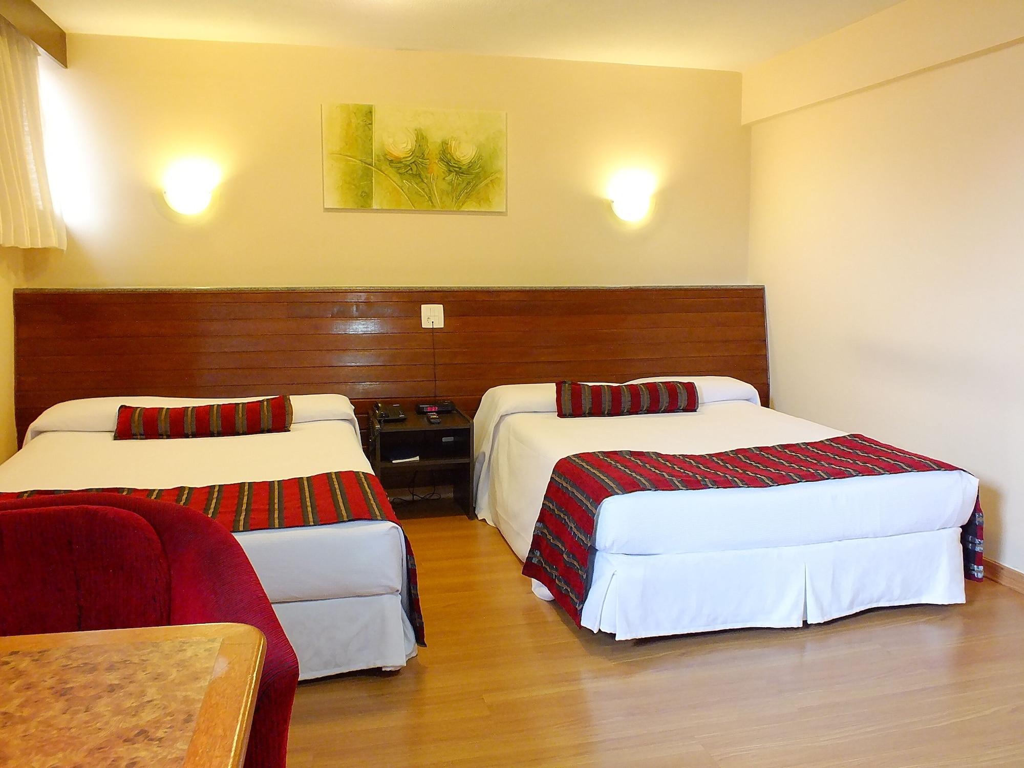 Hotel Nacional Estação Shopping