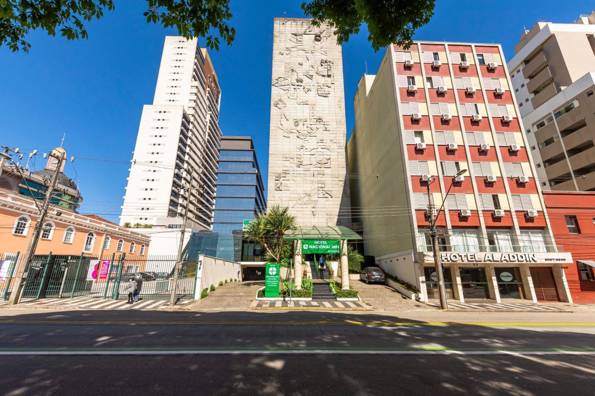 Nacional Estação Shopping Hotel