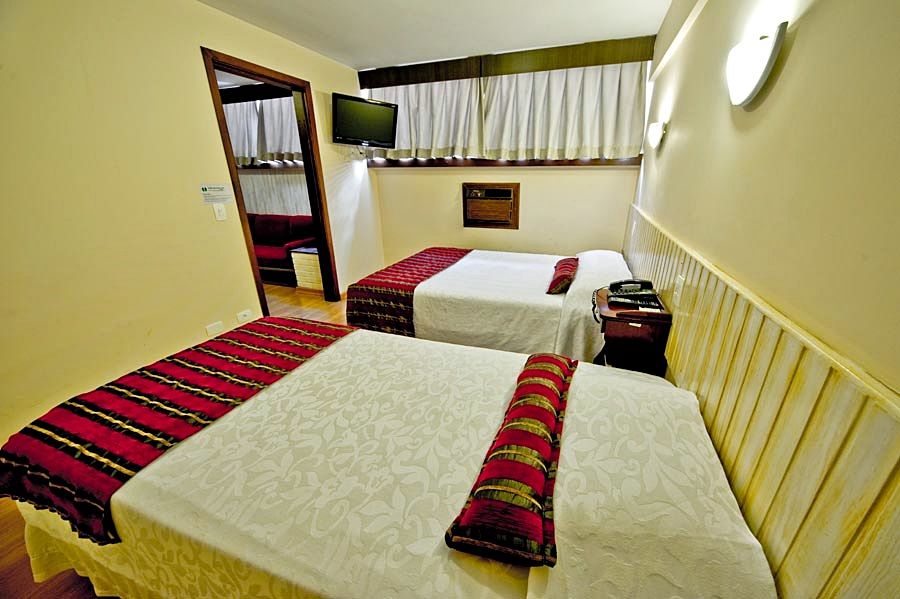 Nacional Estação Shopping Hotel 3*