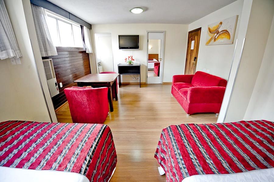 Nacional Estação Shopping Hotel 3*